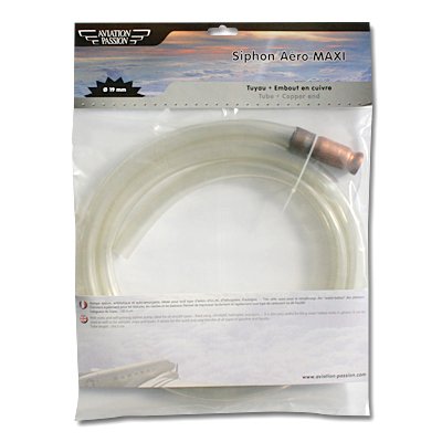 SIPHON AERO Maxi 19 mm AVION ULM - Couhe ULM Loisirs